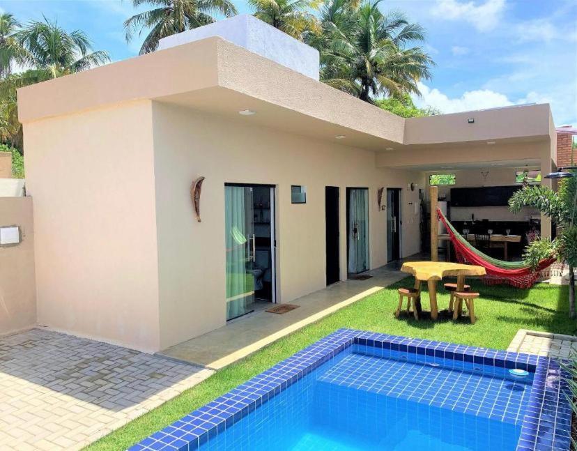Вілла Casa Conchas Do Patacho Порту-ді-Педрас Екстер'єр фото