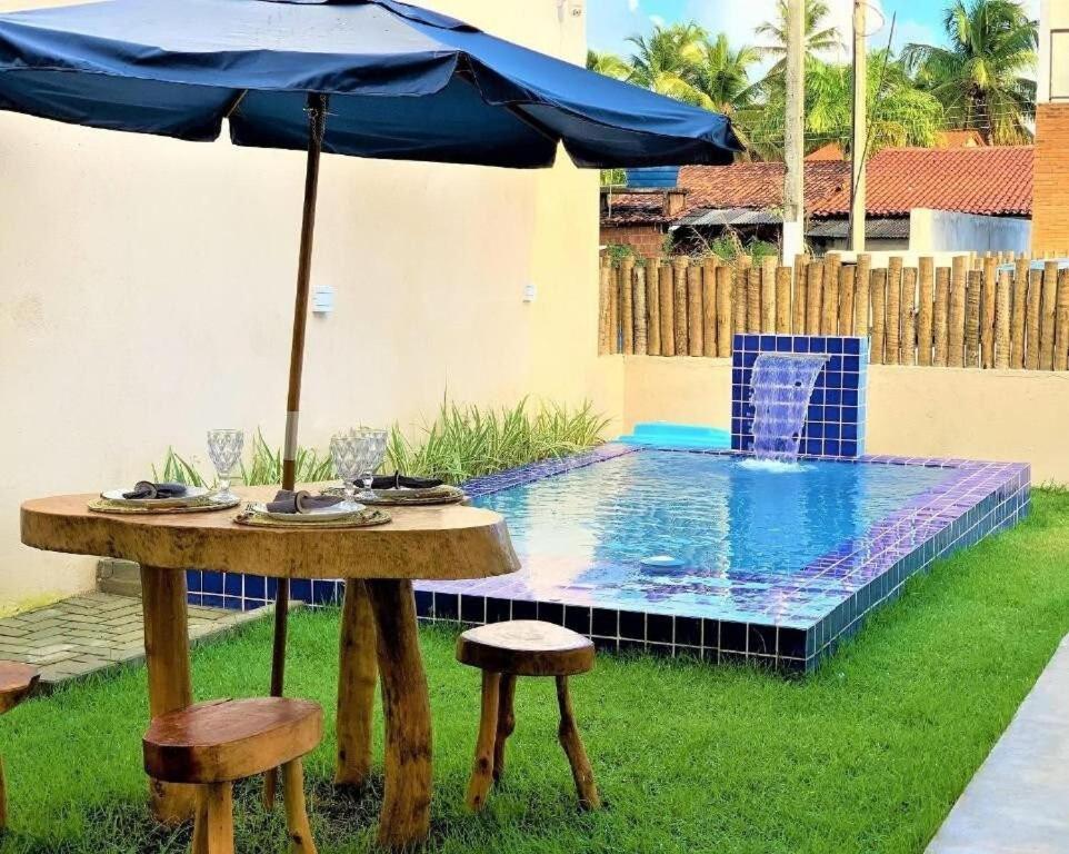 Вілла Casa Conchas Do Patacho Порту-ді-Педрас Екстер'єр фото